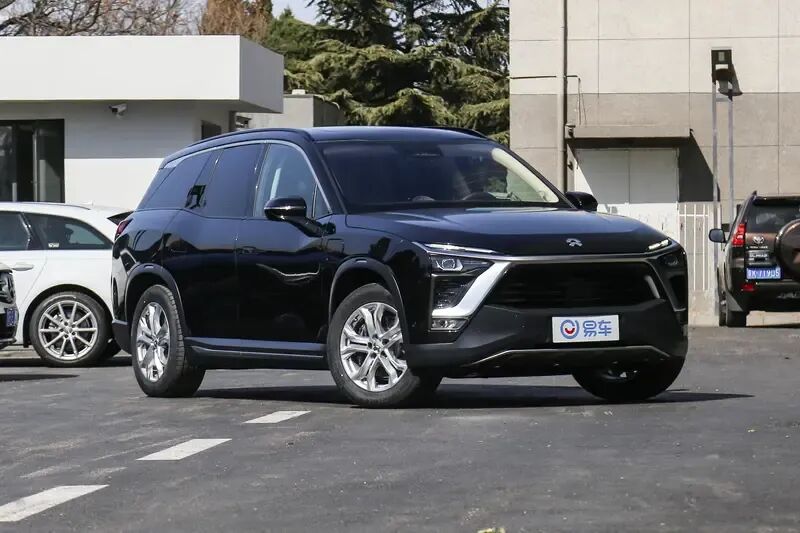 软件问题可能出现黑屏！蔚来召回部分ES8/ES6/EC6！